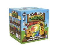 Grow a Garden - Peluche Coleccionable Surtido | Muñeco de Felpa Suave Inspirado en Juego Oficial de Roblox | Incluye Código DLC Exclusivo | Personajes de Flores y Plantas Serie 1