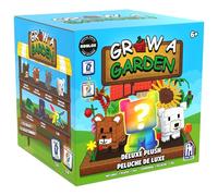 Grow a Garden - Peluche Sorpresa 20cm Deluxe | Peluche Grande con Código DLC Épico | Muñeco Coleccionable en Caja Misteriosa | Juguete Premium Fiel al Videojuego de Roblox