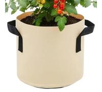Grow Bags - Nonwoven Planting Pots, Potato Garden Planter Bags