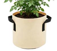 Grow Bags - Nonwoven Planting Pots, Potato Garden Planter Bags