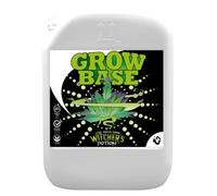 GROW BASE - Witcher's Potion "Cannaboom" (10.000ml) | Fertilizante Mineral NPK 4-2-4 para Crecimiento Vegetativo | Plantas Verdes, Sanas y Rápidas con Micronutrientes Quelatados