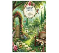Grow & Bloom: "A Garden Planting Journal for Tracking Your Garden's Journey"