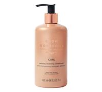 Grow Gorgeous - Definidor de Rizos Curl Champús 400 ml unisex