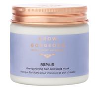 Grow Gorgeous Mascarilla reparadora para el cabello y cuero cabelludo Grow Gorgeous Repair 200ml