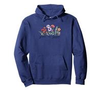 Grow In Grace 2 Pedro 3:18 Inspirador Sudadera con Capucha