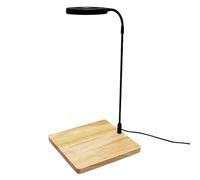 Grow LED Light - USB Powered Full Spectrum LED Acuario Lamp - Acuarios Terrarios Growing Lamp | for Home Study Desk Display Cabinet