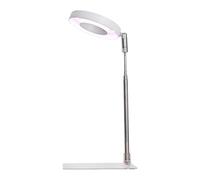 Grow Light - LED, 3.46x0.47in Growing Lamp 4-Level Dimmable Brightness | Timer-Controlled Adjustable Plant Growth Lighting, Plant Light For Indoor Gardening, Hydroponics, Greenhouse Use, Bonsai Care
