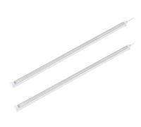 Grow Lights - 23.62 Inches Sunlight LED Growing Light for Seedlings Houseplants Flowers with Linkable Bulbs, Hydroponic Systems for Desk Yard Dark Room Garden, IP55 Waterproof