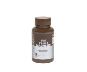 Grow Nutrition Triple Magnesio 60 Cápsulas