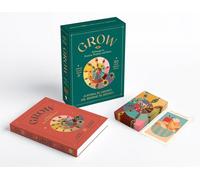 GROW: Pathways to Passion, Purpose & Peace: Guidebook & Card Set