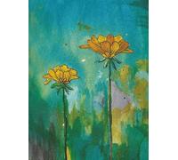 Grow Pocket Journal | Serenade My Soul 6 x 4.5 240 pages: Krishna Kayastha