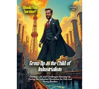 Grow Up as the Child of Industrialists: Discover Life and Challenges Growing Up During the Industrial Revolution for Kids and Young Readers (Book for Curious Kids)