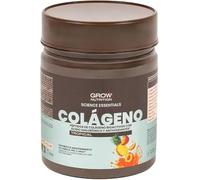 Grow Wellness - Colágeno | Sabor Tropical| Envase de 300g