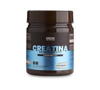 Grow Wellness - Creatina Monohidrato Creapure® | Sabor neutro | Envase de 250g