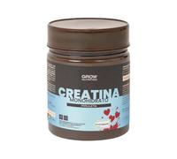 Grow Wellness - Creatina Monohidrato Creapure® | Sabor Piruleta| Envase de 250g