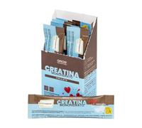 Grow Wellness - Creatina Monohidrato Creapure® | Sabor Piruleta| Pack de 10 monodosis (5g)