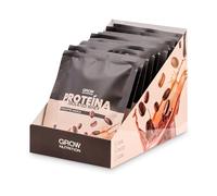 Grow Wellness Proteína Aislada Frappé Moka 10 x 35g