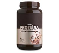 Grow Wellness Proteína Aislada Frappé Moka 1kg