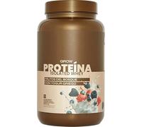 Grow Wellness - Proteina Aislada sabor Frutos del Bosque | Ingredientes Premium | Envase de 1 Kg