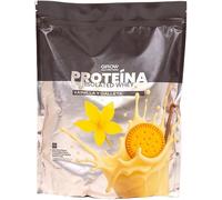 Grow Wellness - Proteina Aislada sabor Vainilla y Galletas | Ingredientes Premium | Envase de 500g