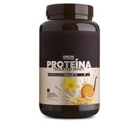 Grow Wellness Proteína Aislada Vainilla y Galleta 1kg