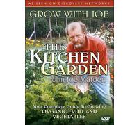 Grow With Joe - The Complete Kitchen Garden With Joe Maiden [DVD] [Reino Unido]