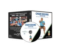 Grow Young Fitness Capítulo Uno Silla de Boxeo para Personas Mayores - Ejercicios de Boxeo Sentados desde Casa - Simple y Seguro, Efectivo DVD de Entrenamiento para Personas Mayores