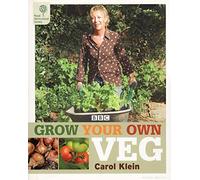 Grow Your Own Veg (Royal Horticultural Society Grow Your Own)