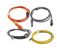 Growatt ARK-2.5H-A1 Cable de batería | Juego de cables de conexión de alto voltaje para la serie SPH & SPA