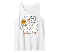 Growing A Silly Little Goose Camiseta sin Mangas