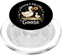 Growing A Silly Little Goose PopSockets PopGrip para MagSafe