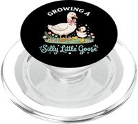 Growing A Silly Little Goose PopSockets PopGrip para MagSafe