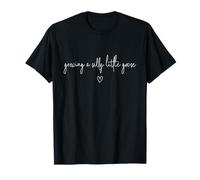 Growing a Silly Little Goose Pregnancy Announcement Camiseta