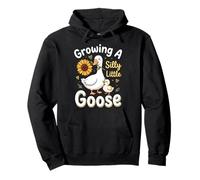 Growing A Silly Little Goose Sudadera con Capucha