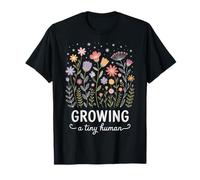 Growing A Tiny Human Camiseta
