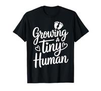 Growing A Tiny Human Camiseta