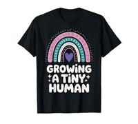 Growing A Tiny Human Camiseta