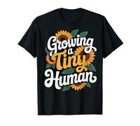 Growing A Tiny Human Camiseta