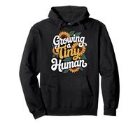 Growing A Tiny Human Sudadera con Capucha
