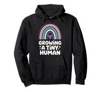 Growing A Tiny Human Sudadera con Capucha