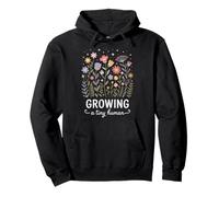 Growing A Tiny Human Sudadera con Capucha