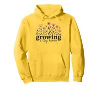 Growing A Tiny Human Sudadera con Capucha