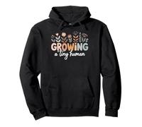 Growing A Tiny Human Sudadera con Capucha