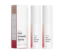Growing de crecimiento de aceite,aceite de crecimiento natural avanzado para el cabello no grasiento,más fuerte y engrosamiento en espesor del cabello,aceite nutritivo del cuero cabelludo (2pcs)