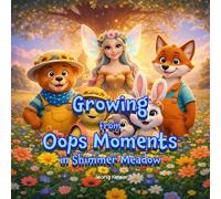 Growing from Oops Moments in Shimmer Meadow: A Heartwarming Story About Learning from Mistakes & Growing Together (Social Emotional Learning with Shimmer Meadow Friends)