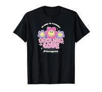 Growing In Love Camiseta