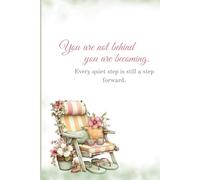 Growing into Me: A Soft Life Journal for Healing and Self-Discovery