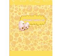 Growing Minds Log: Daily Journal for Autistic & Neurodivergent Kids - Dinosaur-Themed Tracker for Routines, Moods, Medications, Doctor Visits, and More YELLOW