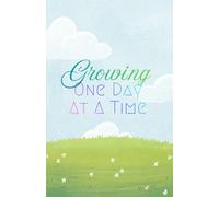 Growing One Day At A Time - Daily habit tracker and Planner Undated: 90 GSM, Ruled, Paperback: It takes 21 days to build a habit and 90 days to build ... Tracker | Daily, Weekly and Monthly organizer