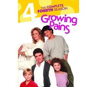 Growing Pains: The Complete Fourth Season (DVD) Alan Thicke (Importación USA)